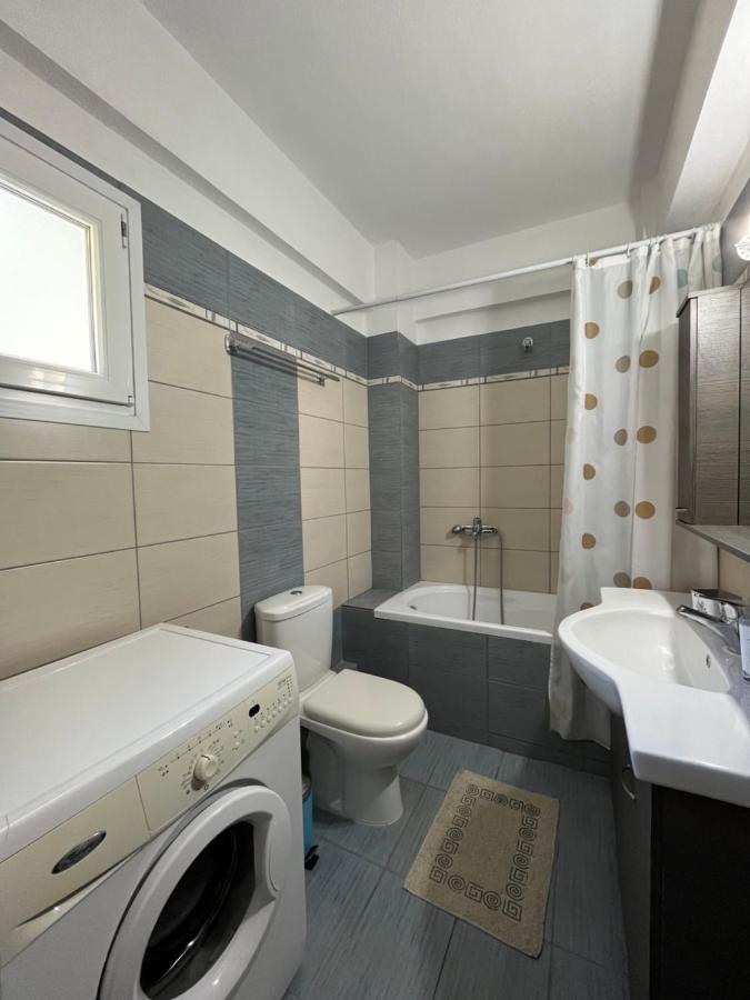 Olympian Two Floor Apartment Leptokaryá Ngoại thất bức ảnh