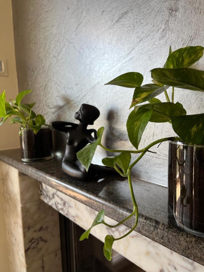 Olympian Two Floor Apartment Leptokaryá Ngoại thất bức ảnh