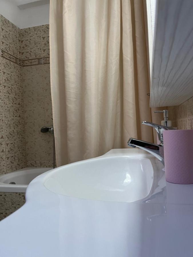 Olympian Two Floor Apartment Leptokaryá Ngoại thất bức ảnh