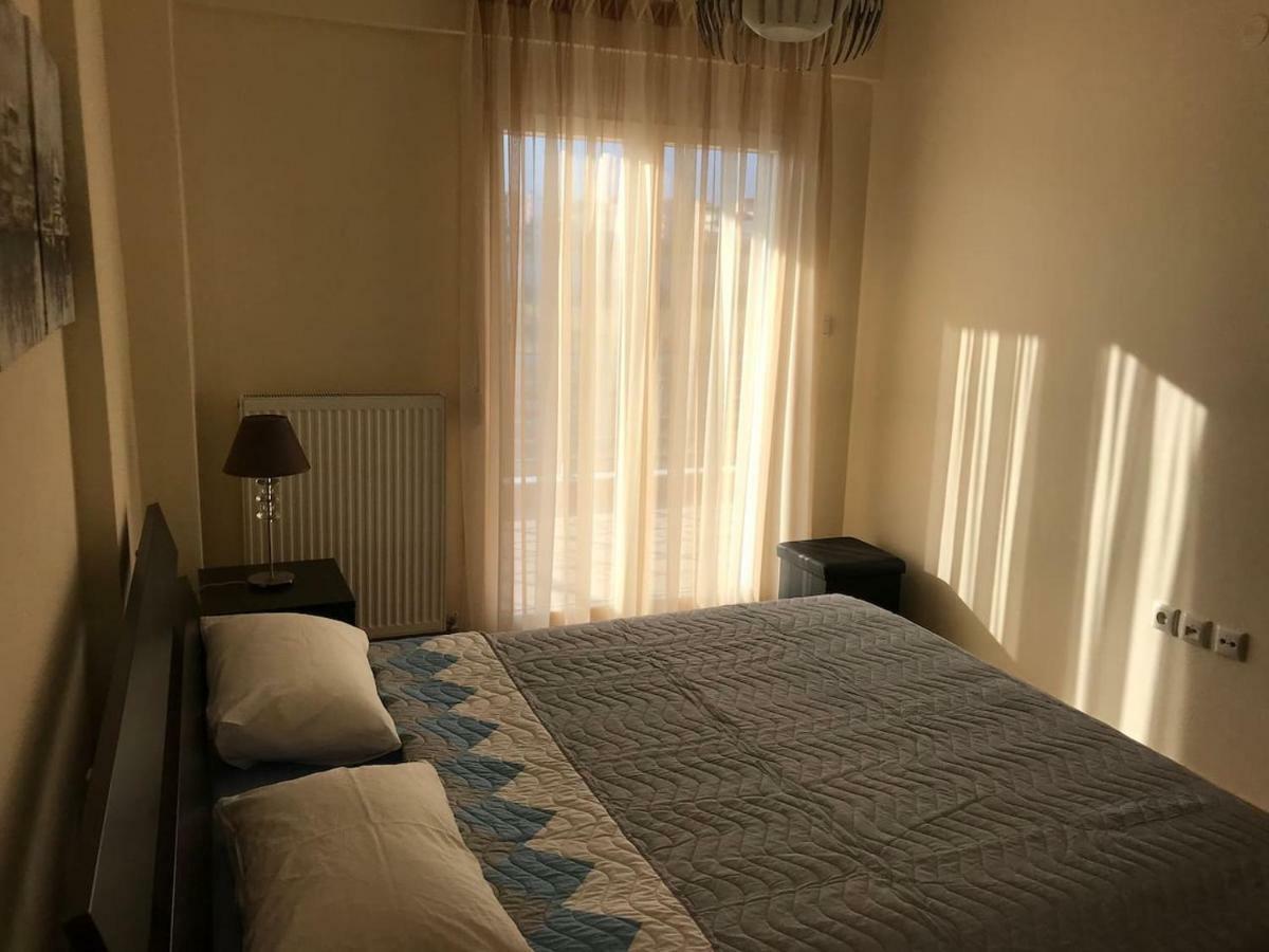 Olympian Two Floor Apartment Leptokaryá Ngoại thất bức ảnh